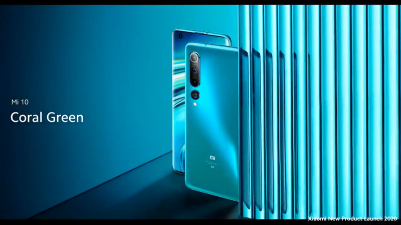 小米發表小米10系列國際版：小米10 Pro、小米10 及 小米10 Lite 5G ，多款小米新品同步登場 - 電腦王阿達