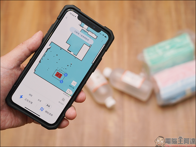 Roborock 石頭掃地機器人二代 S6 Pure 開箱、評測、動手玩：延續 S6 旗艦規格，擁有更高性價比！ - 電腦王阿達
