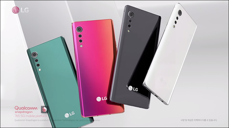 LG 官方釋出新品牌 LG Velvet 新機外觀設計宣傳影片，優雅水滴相機設計並搭載高通 S765 5G 處理器 - 電腦王阿達