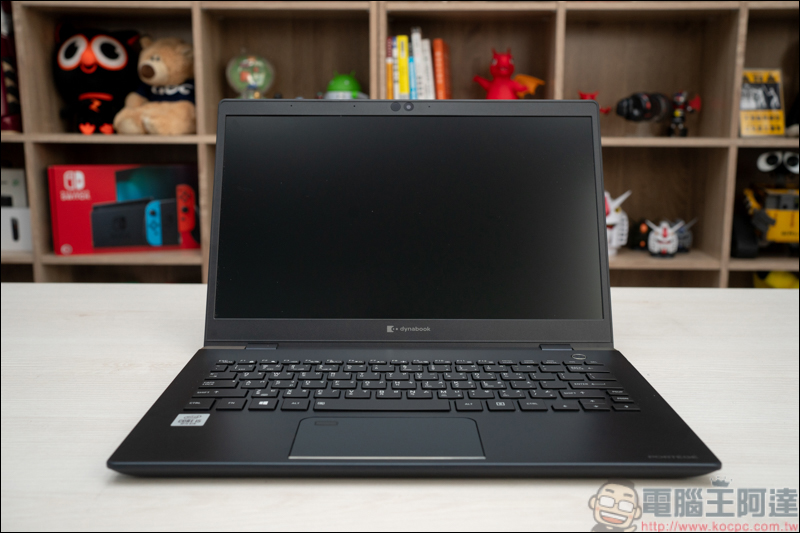 Dynabook PORTEGE X30L-G 開箱評測，日本設計軍規級極輕量筆電 - 電腦王阿達