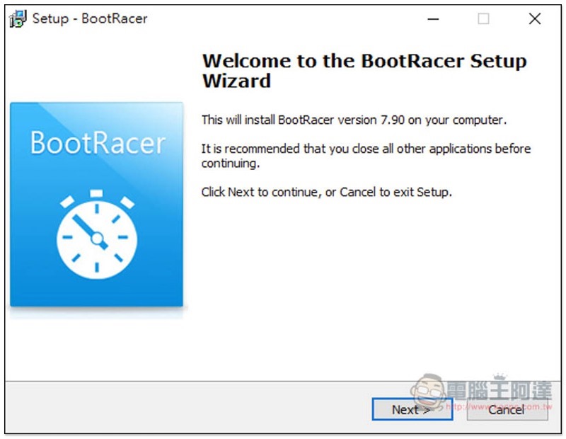 free for mac instal BootRacer Premium 9.10.0