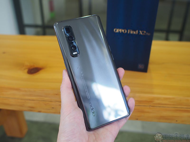 OPPO Find X2 Pro 通過 NCC 認證，預計近期在台開賣！ - 電腦王阿達