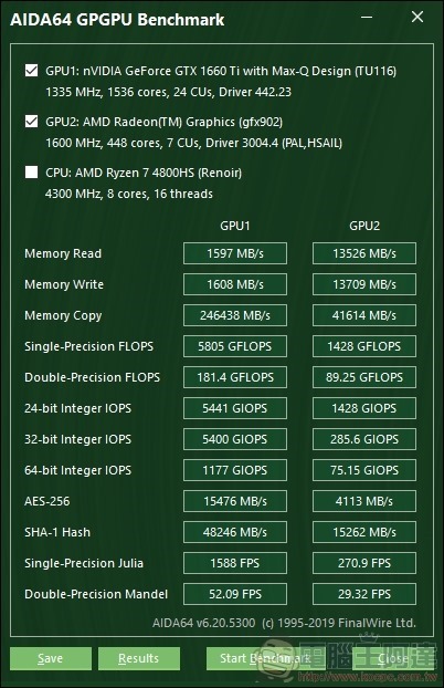 ROG Zephyrus G14 開箱 - 53