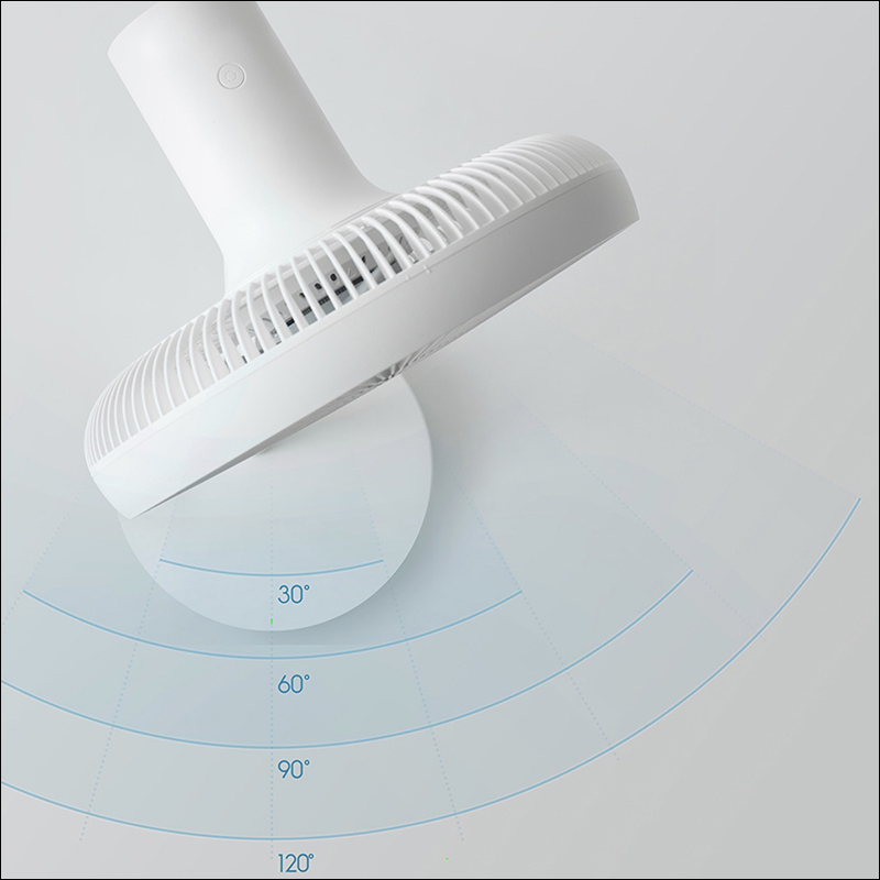 小米有品上架智米直流變頻落地扇3，支援 20 小時無線使用、內建負離子產生器、100 檔風速調節、米家 App 遠端遙控 - 電腦王阿達
