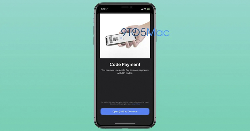 Apple Pay 似乎要在 iOS 14 提供 QR Code 支付功能 - 電腦王阿達