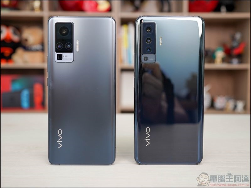 vivo X50 Pro vs vivo X50 - 4