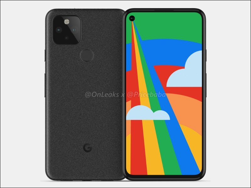 Google Pixel 5 官方渲染圖、完整規格與售價傳聞提前曝光 - 電腦王阿達