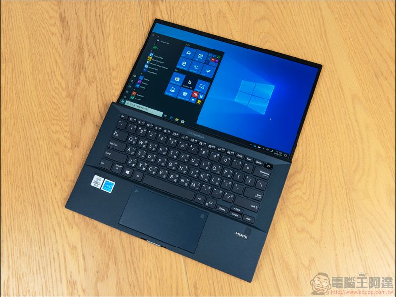 ASUS ExpertBook B9 (B9450) 軟體整合再升級 服務加值再深化 - 電腦王阿達