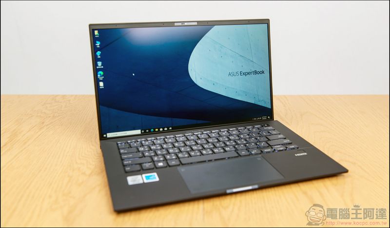 ASUS ExpertBook B9 (B9450) 軟體整合再升級 服務加值再深化 - 電腦王阿達