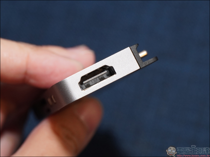 HyperDrive Gen2 6-in-1 USB-C Hub、HyperDrive 7-in-2 USB-C Hub 二代開箱動手玩：速度更快、實用設計更貼心！ - 電腦王阿達