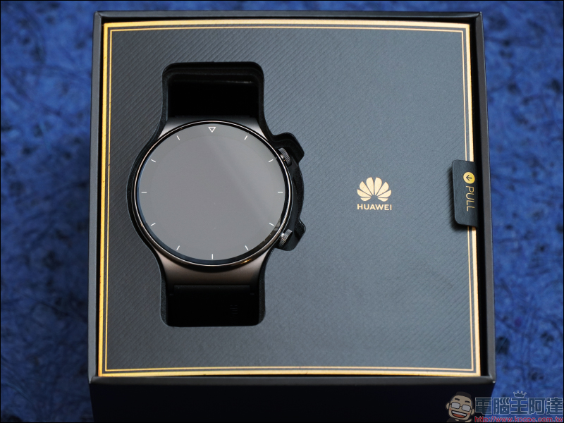 HUAWEI WATCH GT 2 Pro 開箱動手玩：全新鈦合金錶體、搭載 Kirin A1 晶片、102種運動模式、無線充電與兩週強勁續航 - 電腦王阿達