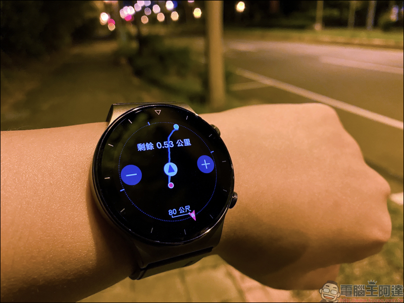 HUAWEI WATCH GT 2 Pro 開箱動手玩：全新鈦合金錶體、搭載 Kirin A1 晶片、102種運動模式、無線充電與兩週強勁續航 - 電腦王阿達