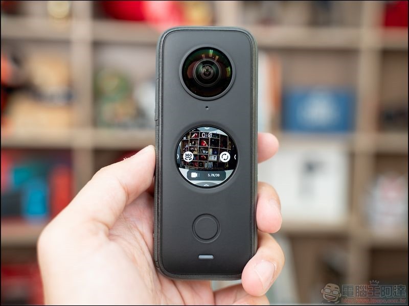 Insta360 ONE X2 開箱 - 14