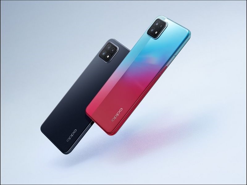 OPPO A73 5G僅厚7.9mm與重177g，搭載媲美旗艦機的90Hz護眼靈點全螢幕，不僅輕薄美觀，還提供一流螢幕體驗。