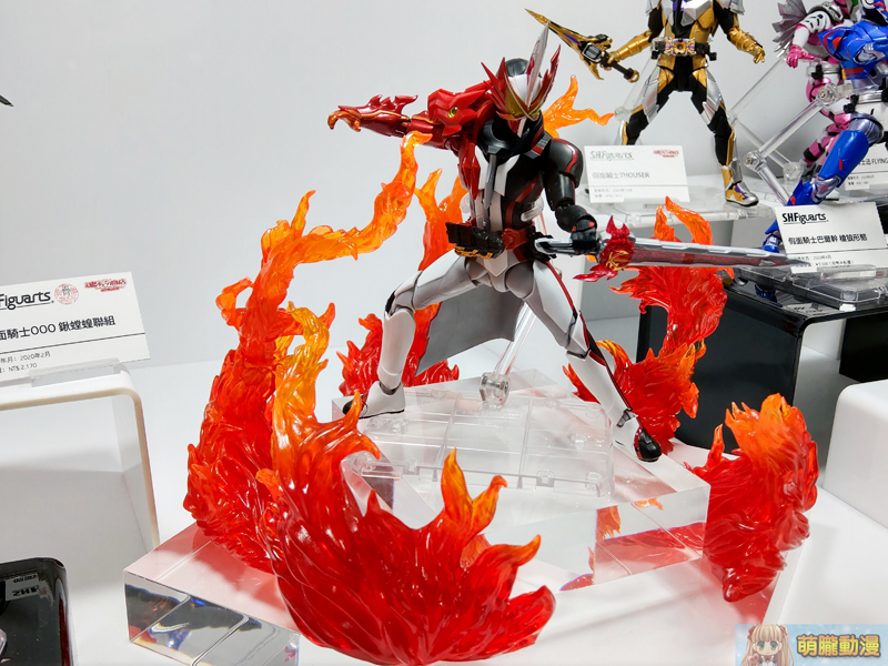 「TAMASHII Features 2020 in TAIWAN」開展中 涵蓋《鬼滅之刃》、《福音戰士》、《航海王》等人氣主題 - 電腦王阿達