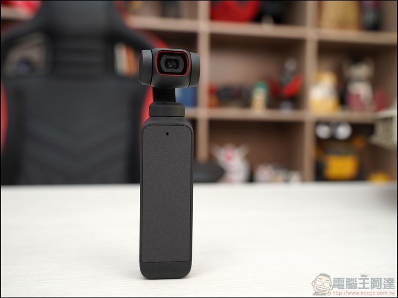 DJI OSMO Pocket 2 開箱實測 (4)