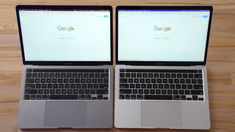 M1 MacBook Pro 到底比2020 Intel MacBook Pro 快多少：全面完勝- 電腦