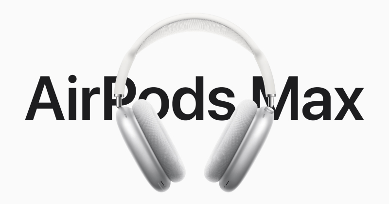 Apple AirPods Max 正式在台開賣！現在下訂最快2021 年2 月初到貨