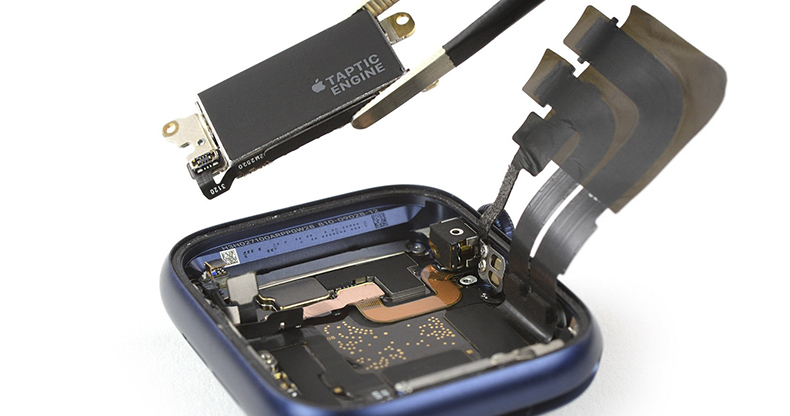 Apple 新專利把電池與觸覺回饋震動合一