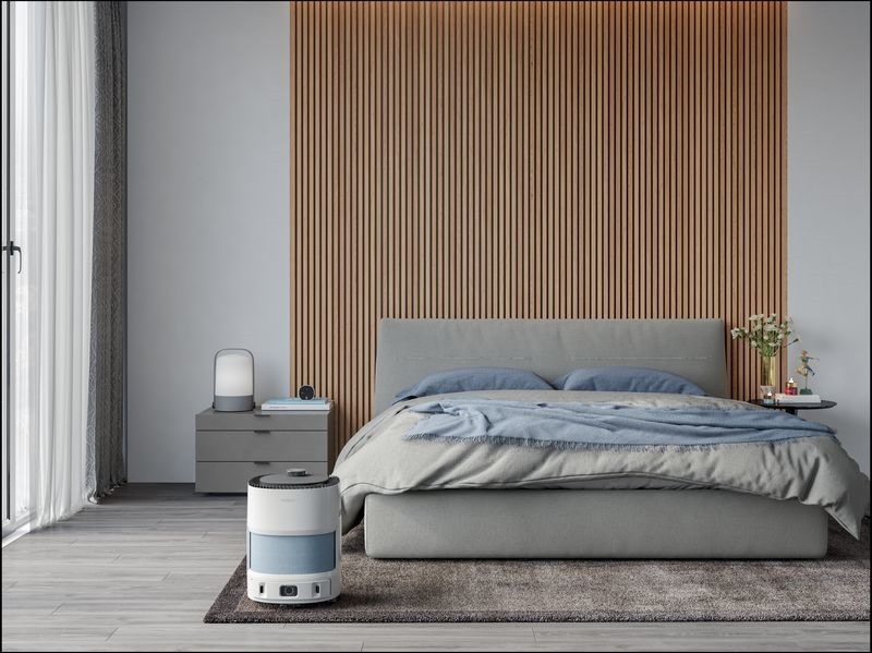 AIRBOT AVA低噪音與助眠音樂 陪伴寶寶健康成長