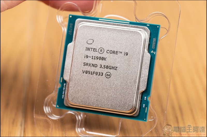 第11代Intel® Core™ i9-11900K 實測  (6)