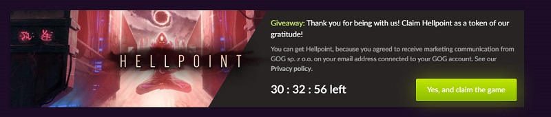 《Hellpoint》於GOG遊戲平台限時免費，領取後可永久保存 - 電腦王阿達