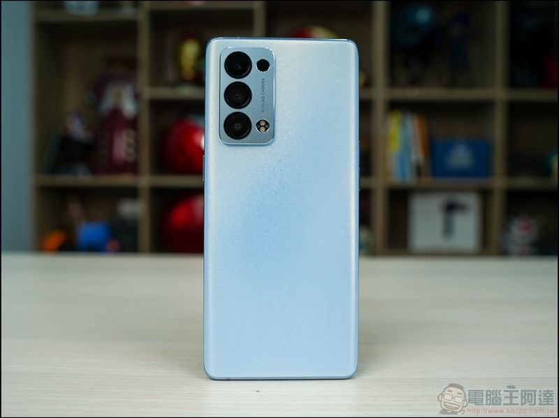 OPPO Reno6 Pro 5G 開箱 - 10