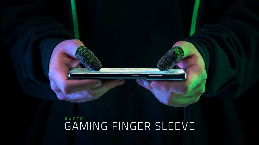 Razer「電競遊戲指套」能讓手指舒爽又精準掌握比賽 - 電腦王阿達