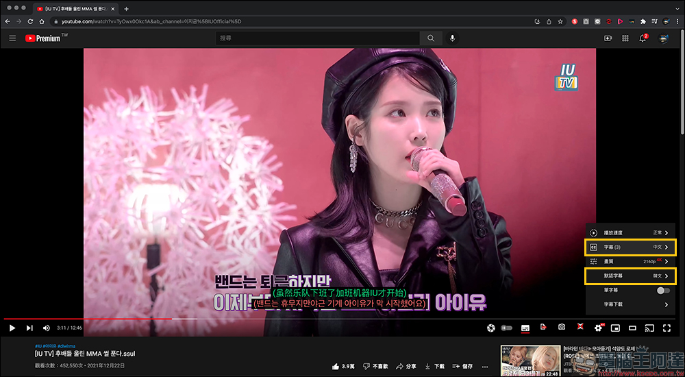 YouTube 雙字幕設定教學，兩款 Chrome 擴充外掛輕鬆實現！ - 電腦王阿達