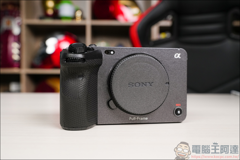 美本堂相機保護貼開箱實貼 For Sony FX3 - 電腦王阿達