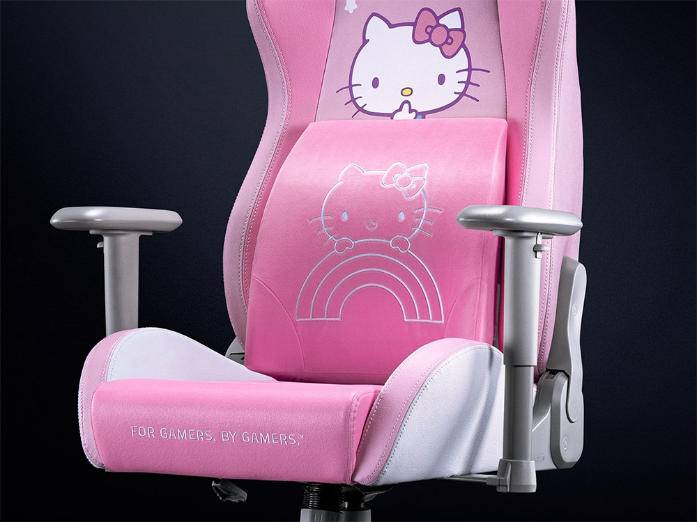 Razer x Hello Kitty and Friends 系列產品限量推出，電競也可以很可愛 - 電腦王阿達