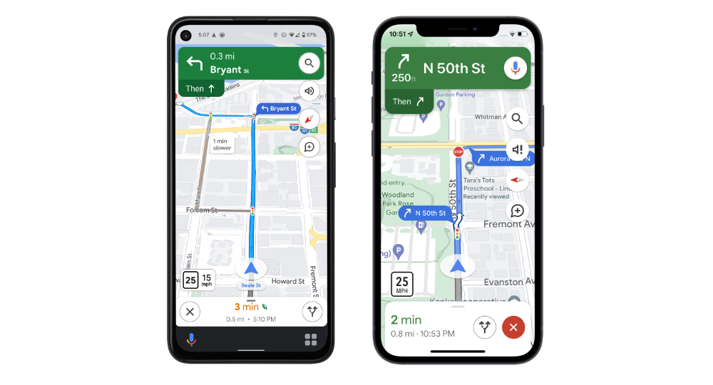 Google Maps 更新大幅增加導航資訊，連過路費都可以幫忙算了 - 電腦王阿達