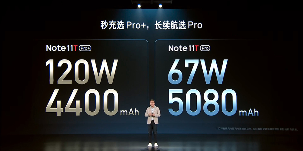 Redmi Note 11T Pro 系列正式發表：天璣 8100 處理器、144Hz 更新率 LCD 螢幕、120W 快充、512GB ROM 大容量 - 電腦王阿達