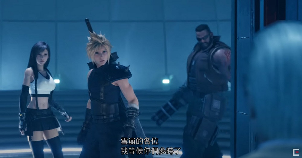 Square Enix「FF7 25th ANNIVERSARY發表會」 公開《Final Fantasy VII Remake》重製版將於 2023 年冬季推出等多個情報 - 電腦王阿達