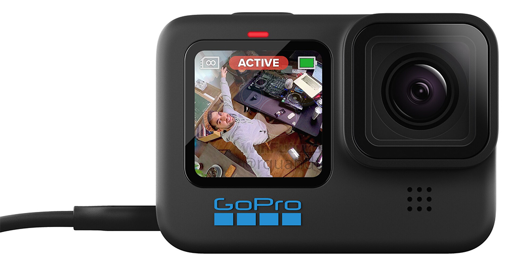 GoPro Hero11 洩漏照看來依然「很 GoPro」，傳感光元件將再進化 - 電腦王阿達