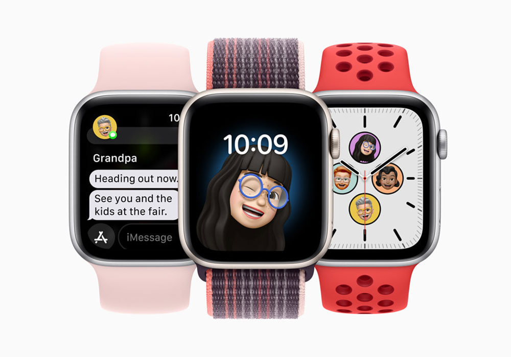 Apple Watch Series 8 與 Apple Watch SE 一次登場，加入嚴重車禍檢測功能更安全 - 電腦王阿達