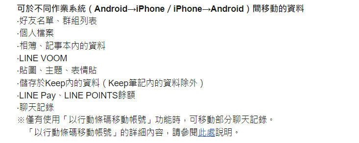 LINE「備份啟用碼」功能 事先設定跨系統換機或裝置遺失可復原兩周內聊天紀錄 - 電腦王阿達