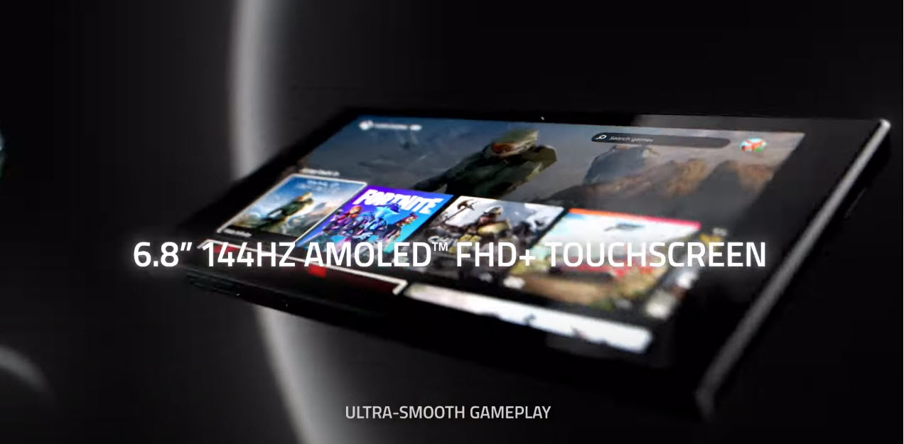 Android 掌上型遊戲主機「Razer Edge」正式公開 售價399.99 美元起 - 電腦王阿達