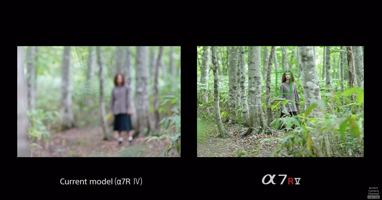 Sony 正式發表單眼相機「α7R V」 8K Sample Video同步公開 - 電腦王阿達