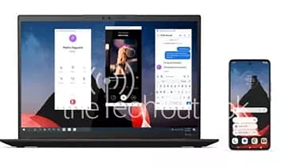 賣情懷無極限，ThinkPad 風的 ThinkPhone 產品照洩漏 - 電腦王阿達