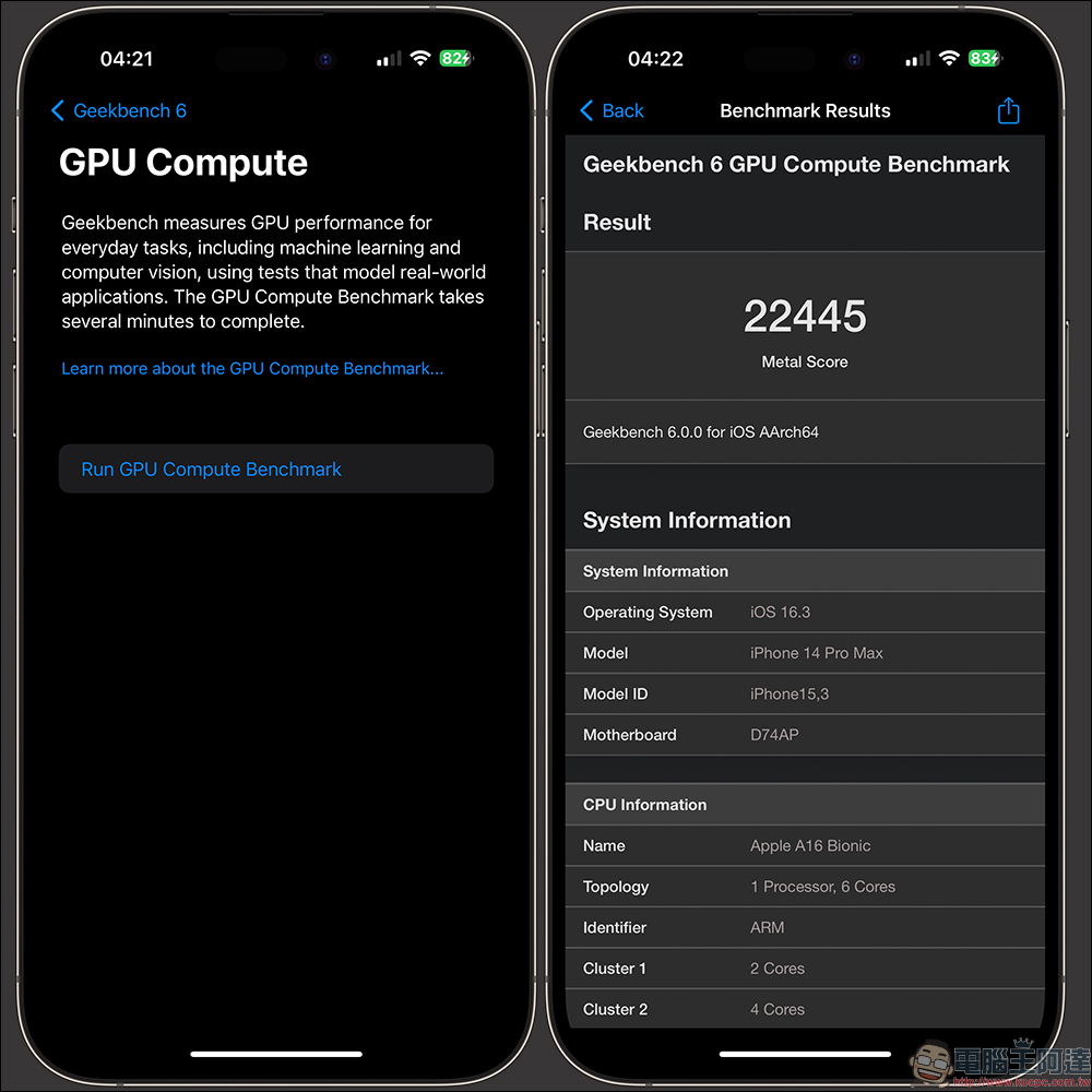 for iphone download Geekbench Pro 6.2.1