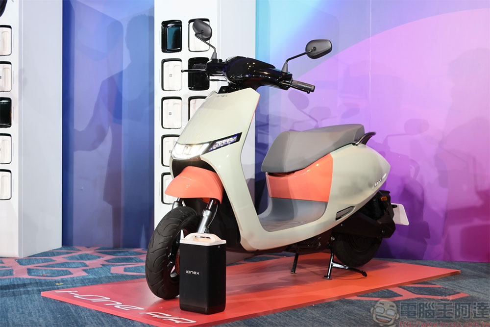 Gwangyang Ionex challenges the lowest price, not only green-brand electric vehicles but also white-brand electric vehicles are less than 30,000!Smash Gogoro price reduction strategy