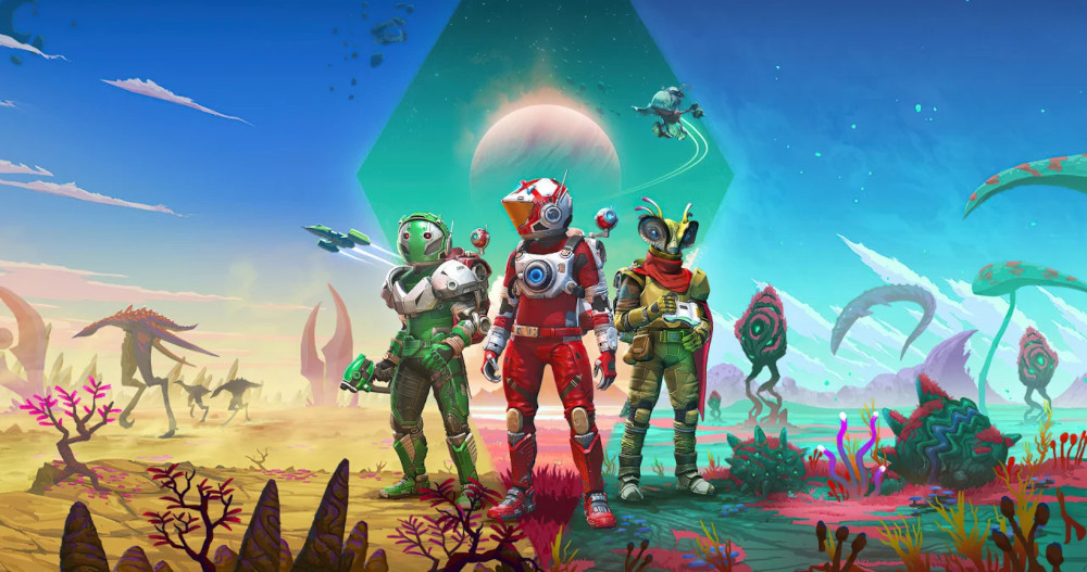 “No Man’s Sky” Mac & VR Version Expected? Clues From Developer and Producer Hint at Possibility at WWDC23 Conference