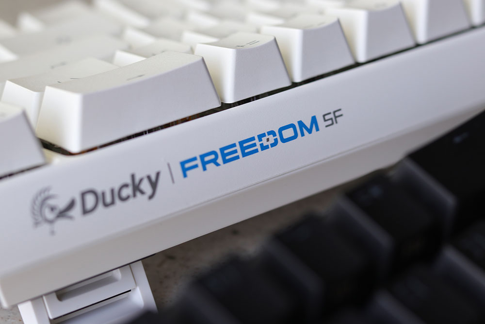 Ducky 展出首款四模機械鍵盤、8K 鍵鼠與 ProjectD 客製化鍵盤模組 - 電腦王阿達