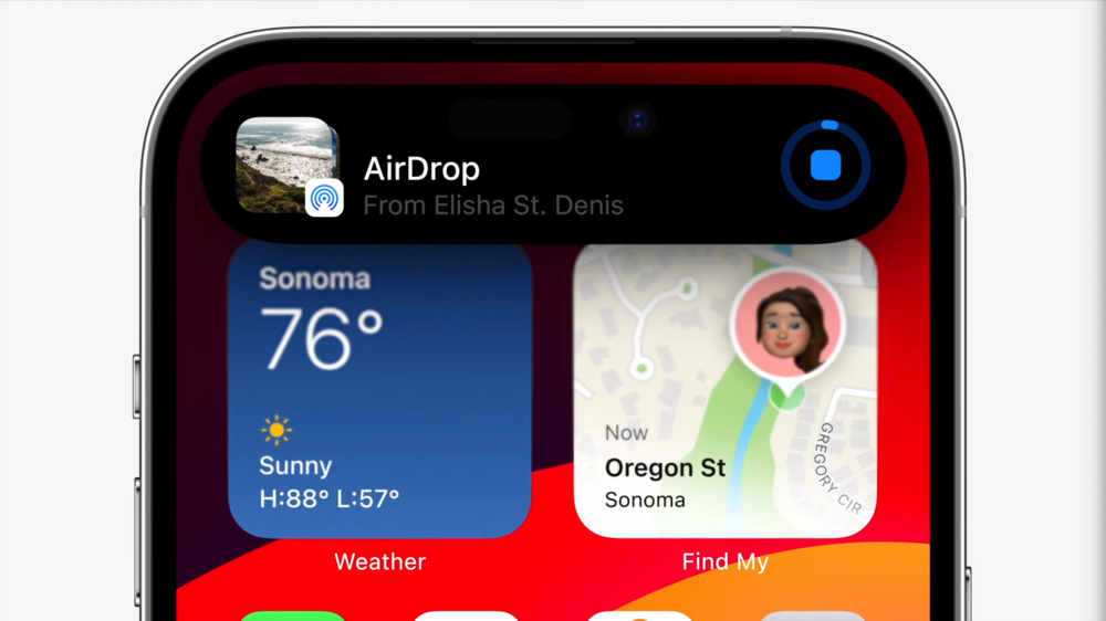 iOS 17 讓 iPhone 待機時化身智慧螢幕！AirDrop、電話等功能都進化還加入語音信箱即時語音轉文字 - 電腦王阿達