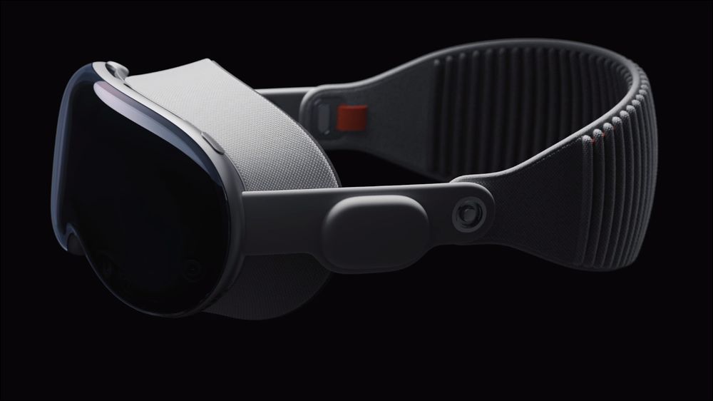 Vision Pro 更多操控細節揭秘：不只眼球，手「指」或擺頭也能操縱游標 - 電腦王阿達