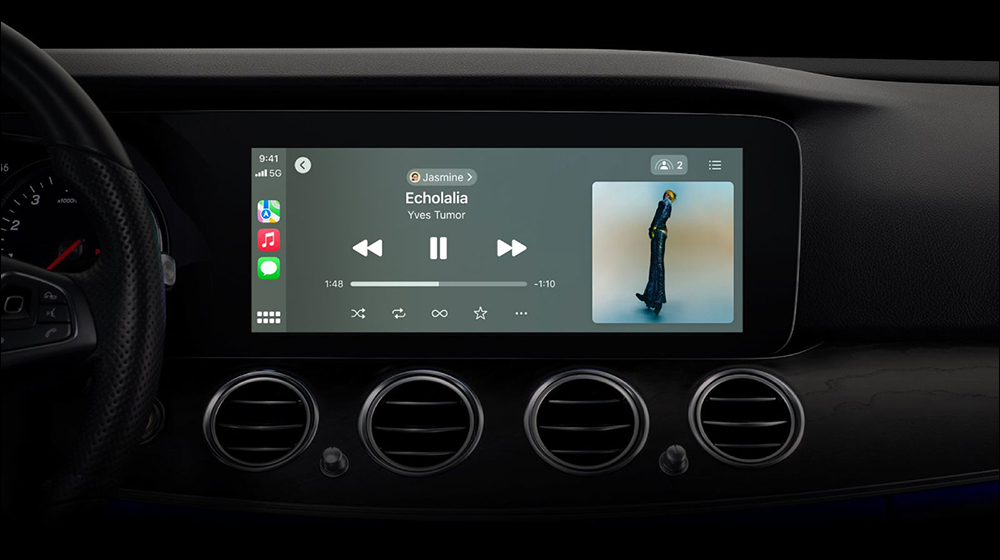 下一代 Apple CarPlay 推出前，這些是 iOS 17 上 CarPlay 將有的新功能 - 電腦王阿達