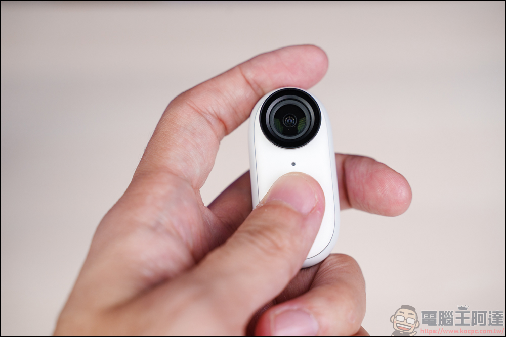 Insta360 GO 3 開箱：終極型態、近乎完美的小巧全功能防震運動相機 - 電腦王阿達