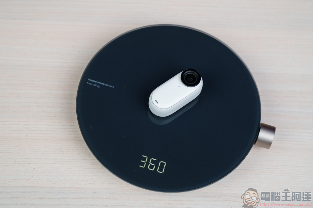 Insta360 GO 3 開箱：終極型態、近乎完美的小巧全功能防震運動相機 - 電腦王阿達