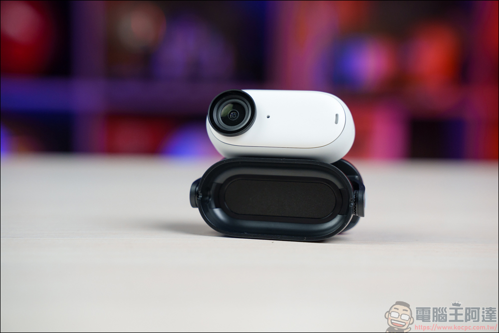 Insta360 GO 3 開箱：終極型態、近乎完美的小巧全功能防震運動相機 - 電腦王阿達